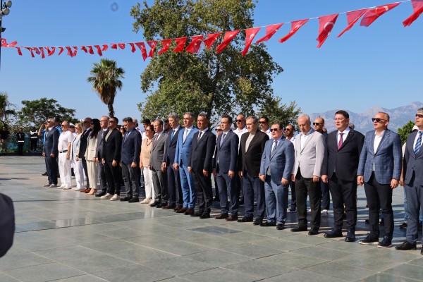 1 TEMMUZ DENİZCİLİK VE KABOTAJ BAYRAMI ETKİNLİKLERİ