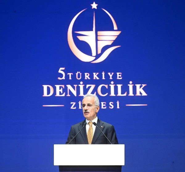 5. TÜRKİYE DENİZCLİK ZİRVESİ İSTANBUL'DA DÜZENLENDİ